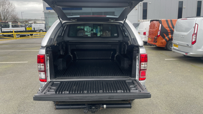 Ford Ranger Diesel Pick Up Double Cab Wildtrak 2.0 EcoBlue 213 Auto